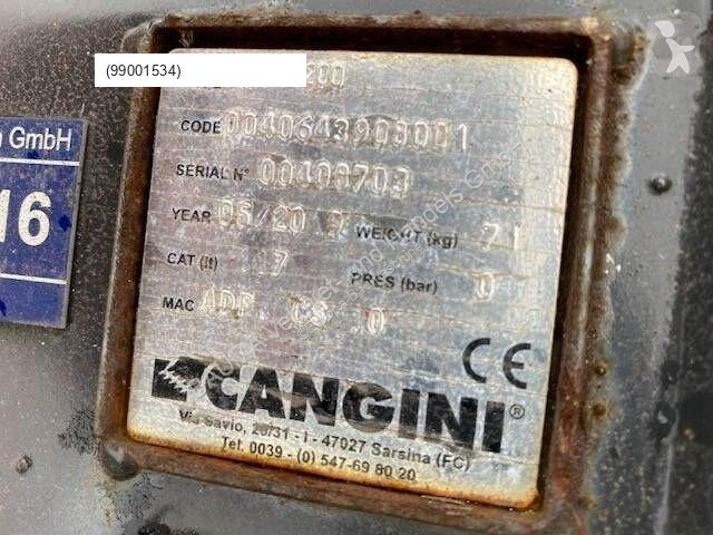 Vybavenie stavebného stroja  (99001534) 1.20 m...