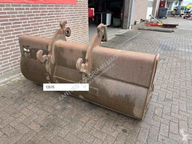 Udstyr til anlægsarbejder  Slotenbak CW 40 -...