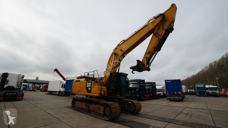 تجهيزات الأشغال العمومية Caterpillar F L XE...