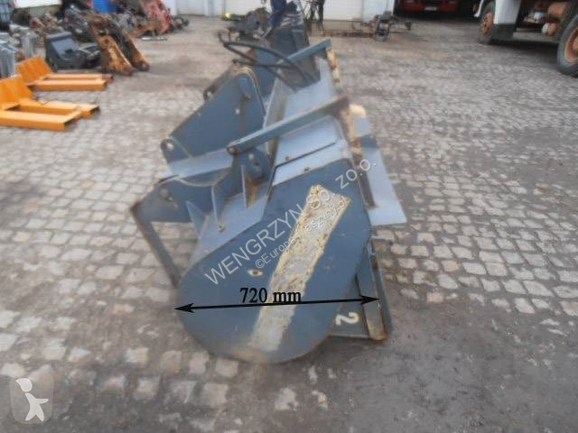 Vybavenie stavebného stroja  BETONOMIESZARKA DO...