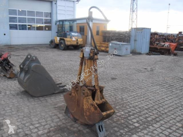 Echipamente pentru construcţii  ŁYŻKA...