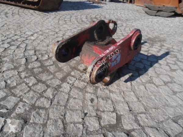 Stavební vybavení  SZYBKOZŁĄCZE MECHANICZNE MILLER