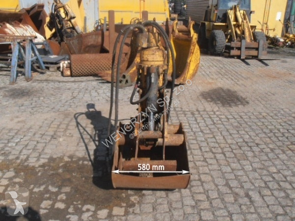 Echipamente pentru construcţii  ŁYŻKA...