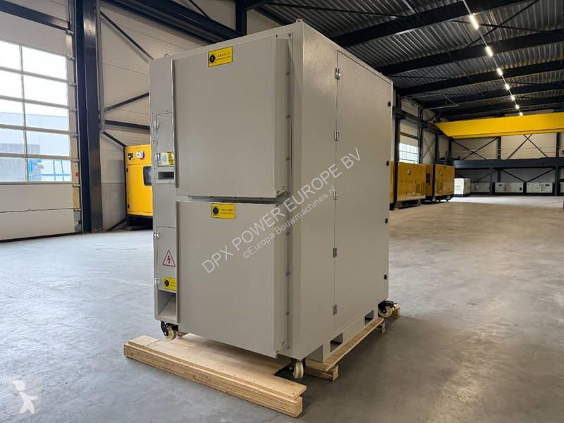 Vybavenie stavebného stroja  Power Loadbank...