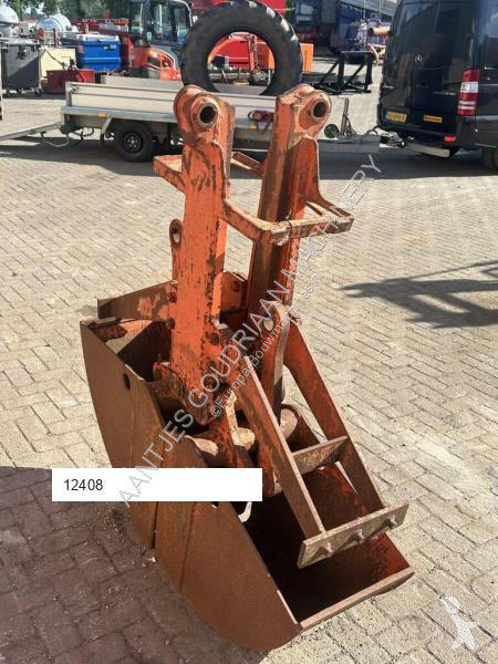تجهيزات الأشغال العمومية Atlas Schalen voor...
