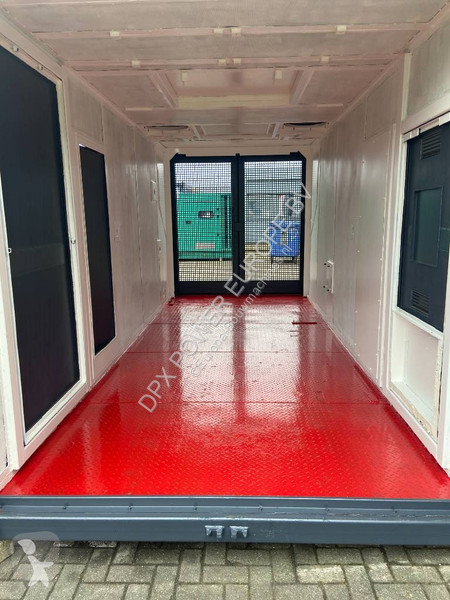 تجهيزات الآليات الثقيلة  20FT - Genset...