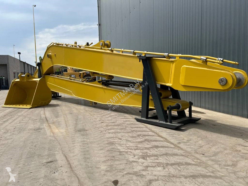 Vybavenie stavebného stroja Komatsu 18 mtr Long...