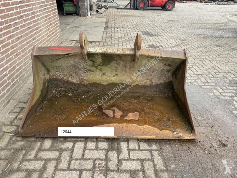 Vybavenie stavebného stroja  CW 30