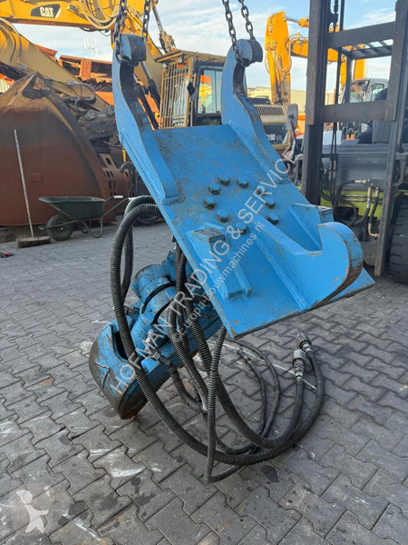 تجهيزات الأشغال العمومية  Krupp