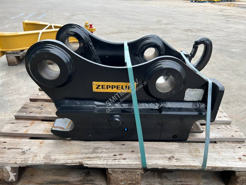 Vybavenie stavebného stroja Oilquick OQ70/55 -...
