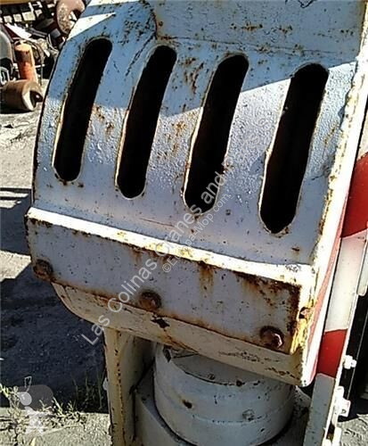 Udstyr til anlægsarbejder Demag Crochet de grue...
