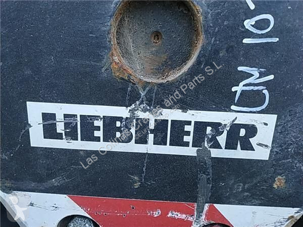 Vybavenie stavebného stroja Liebherr Crochet de...