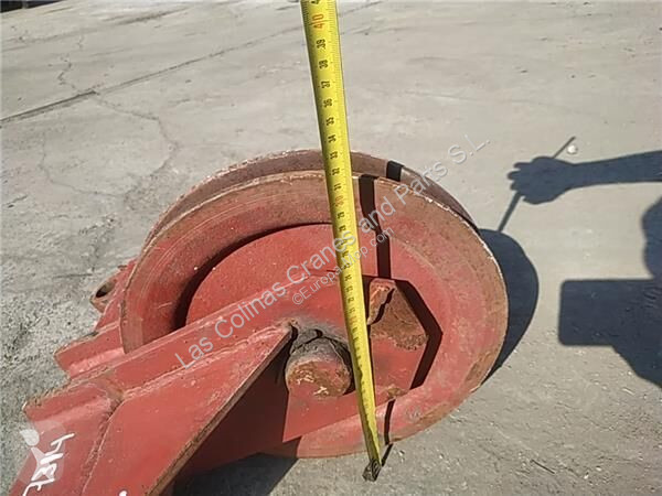 Vybavenie stavebného stroja  Crochet de grue...