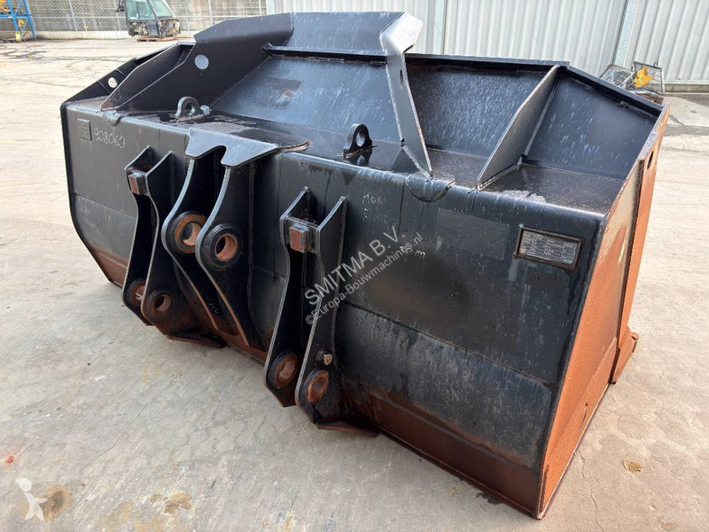 Vybavenie stavebného stroja Caterpillar 938K /...