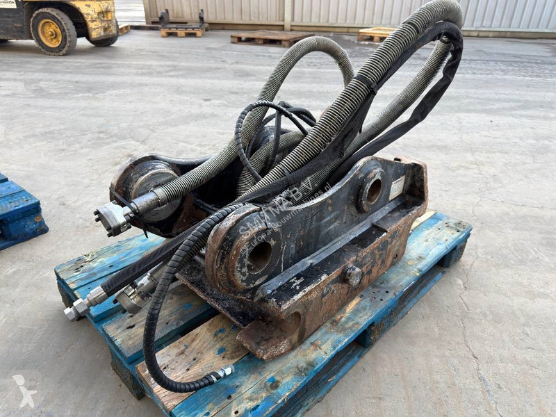 Vybavenie stavebného stroja Oilquick OQ70/55 -...