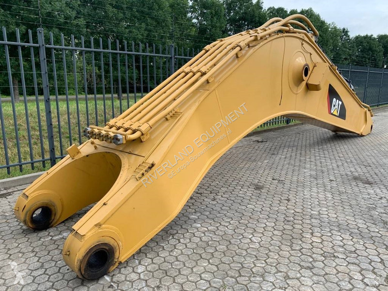 Kran Caterpillar 395 | 390 | 385 GP ME Reach...
