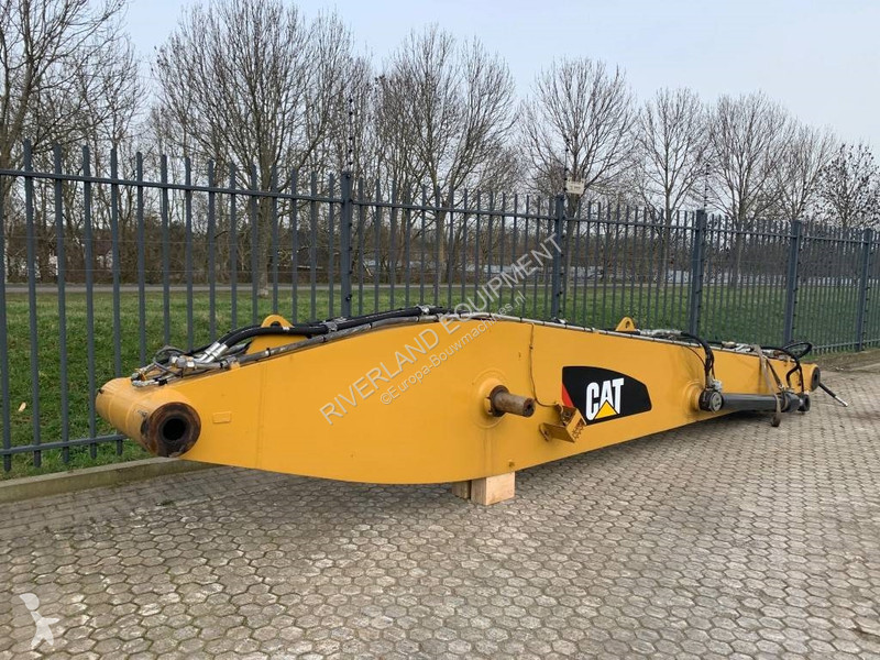 Gru Caterpillar MH 3024 material handler boom...