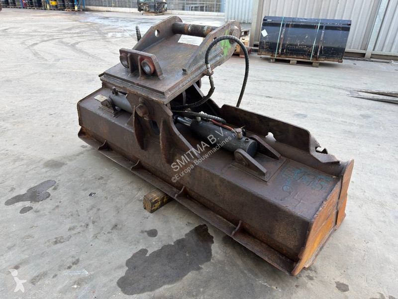 تجهيزات الأشغال العمومية Lehnhoff MS25 / HS25