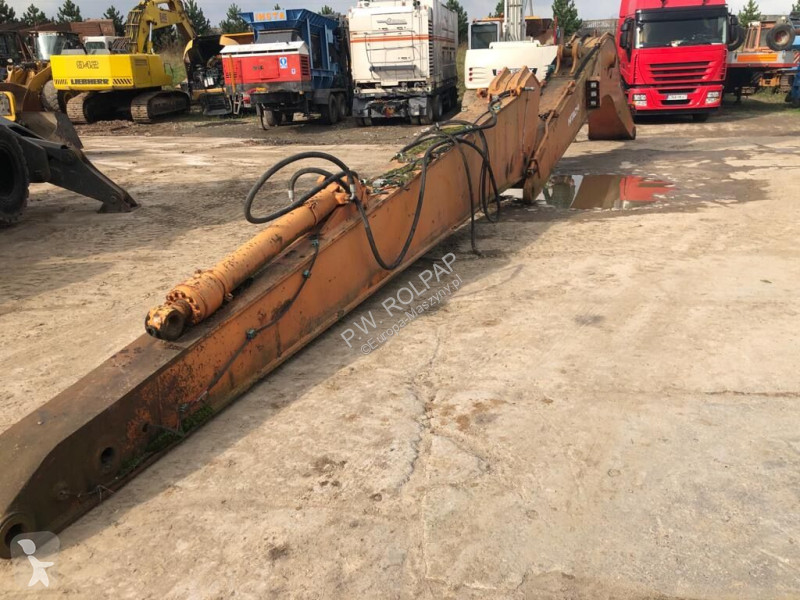 Stavební vybavení Hitachi Bras de pelle pour...