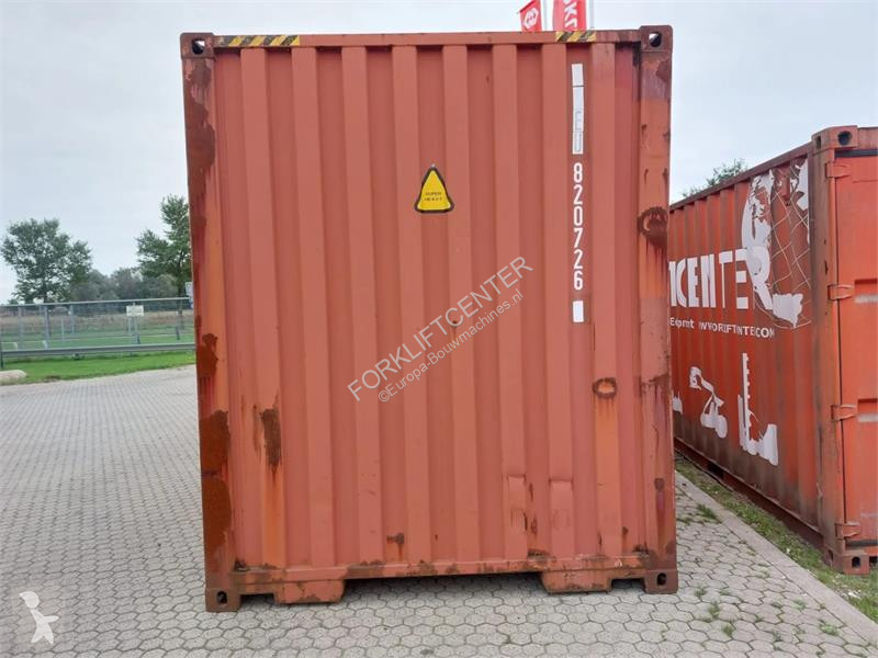 Vybavenie stavebného stroja  40FT