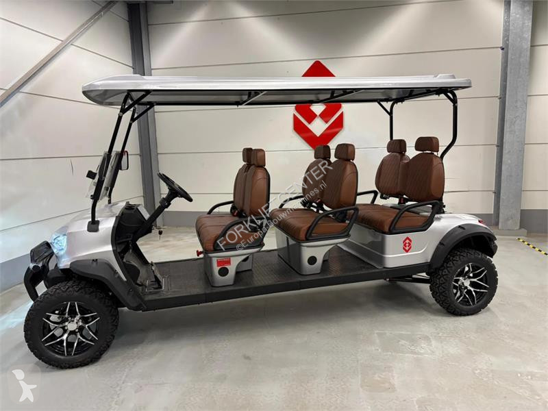 Vybavenie stavebného stroja  FLC6S 6-seater...
