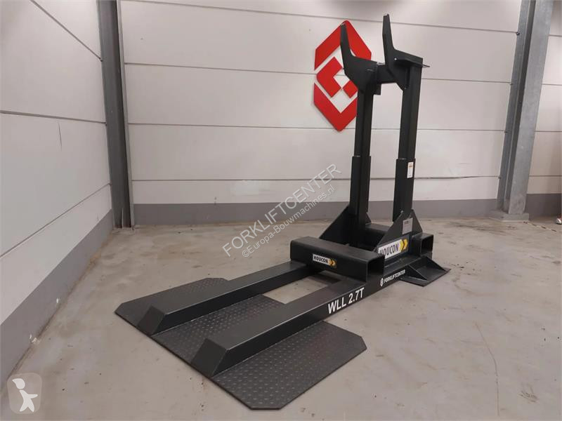 Vybavenie stavebného stroja  ParkStand PS-SGN 45TS