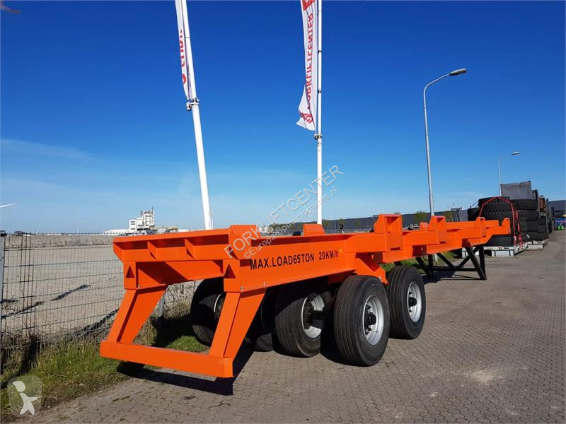 Vybavenie stavebného stroja  RBA-C-45ft-65T BC