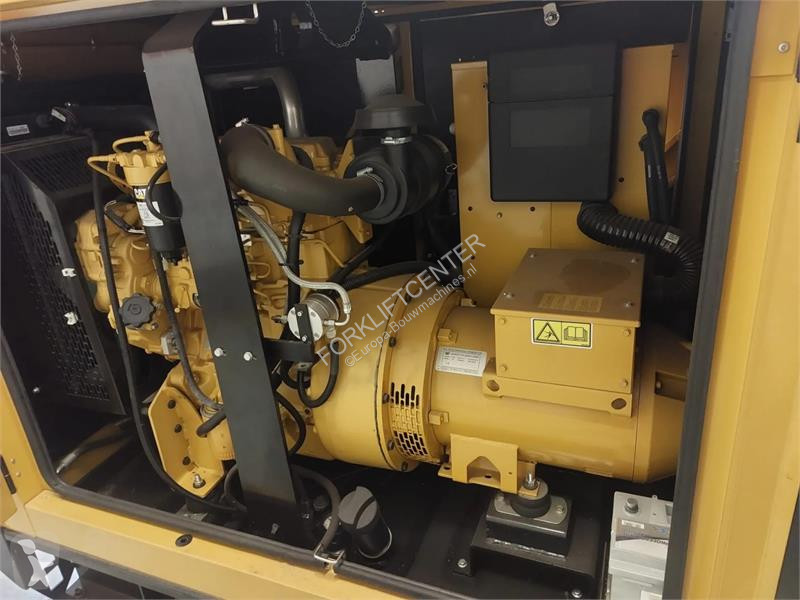 Équipements TP Caterpillar DE33E0