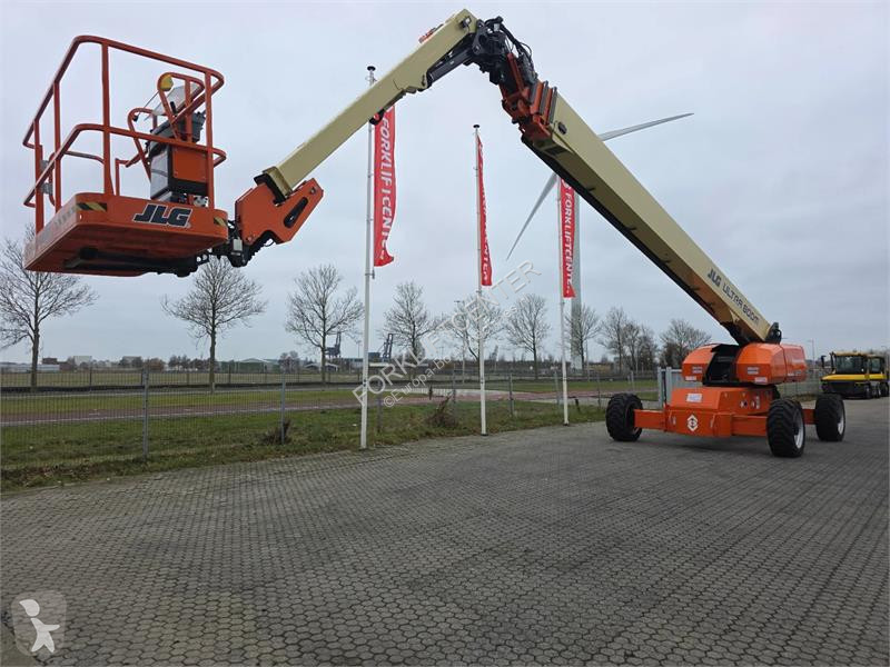 Udstyr til anlægsarbejder JLG 1500SJ 4x4
