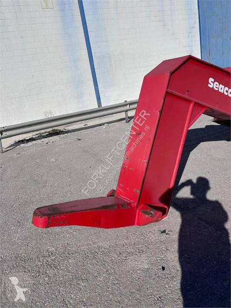 Vybavenie stavebného stroja  Gooseneck SH36 XT...