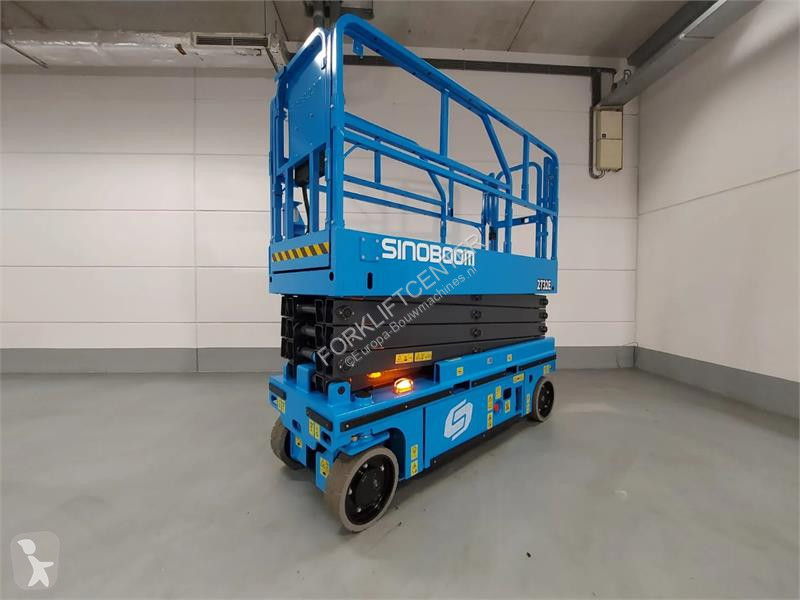 Vybavenie stavebného stroja  GTJZ0808E
