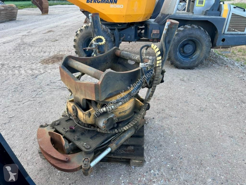 Stavební vybavení Engcon EC 30 - S80 GR30-S80 -...