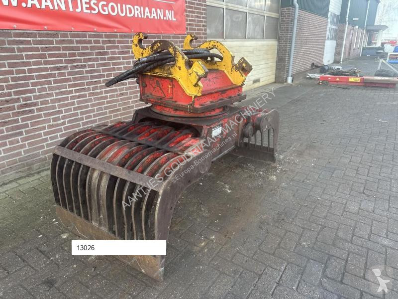 Équipements TP  Sloop sorteergrijper - Gebruikt