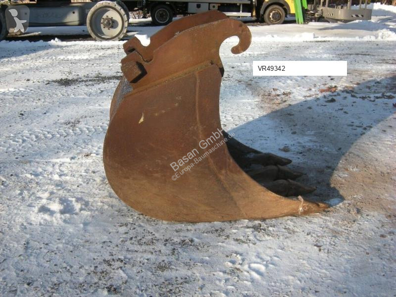 Vybavenie stavebného stroja  Godet d'excavatrice