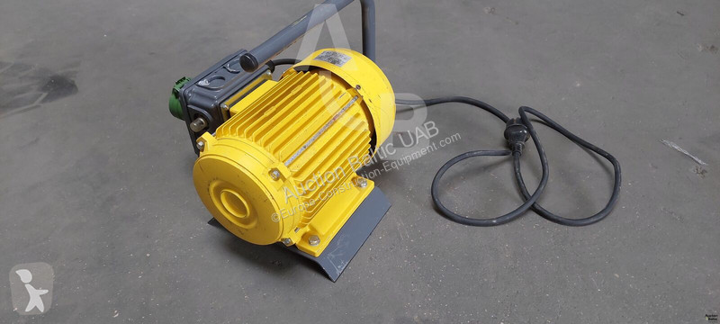 Udstyr til anlægsarbejder Atlas Copco CF11MEco