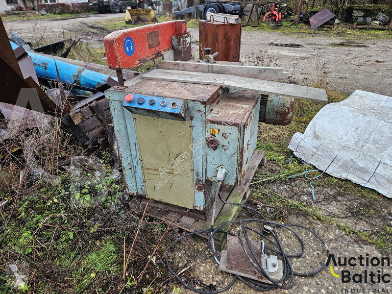Vybavenie stavebného stroja  CKB-40-01