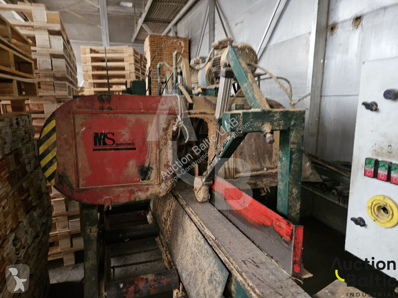 Vybavenie stavebného stroja  TS 150 G3