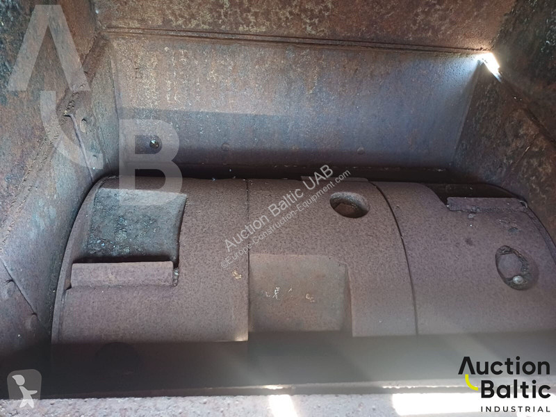 Vybavenie stavebného stroja  bone grinding machine