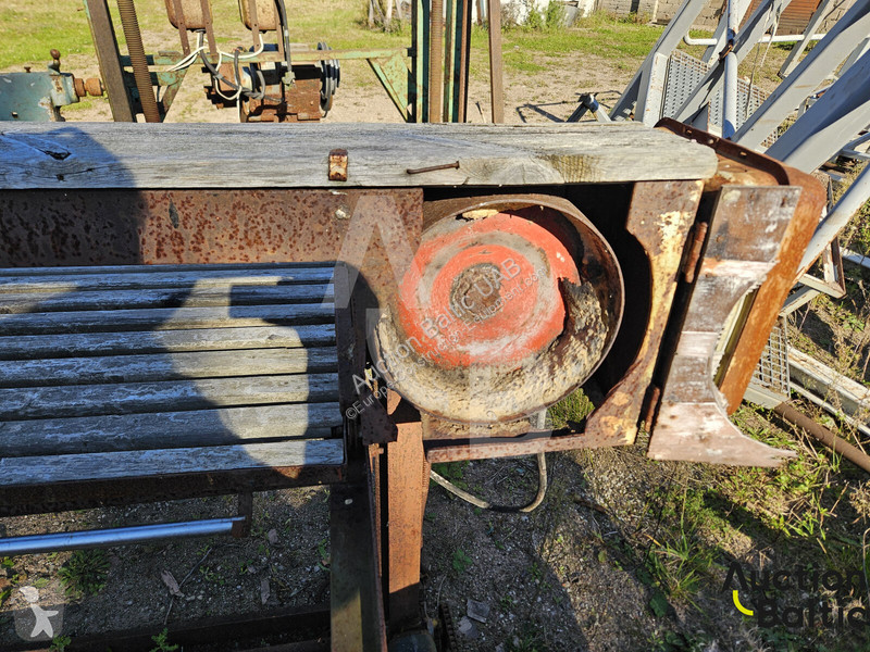 Équipements TP  machine