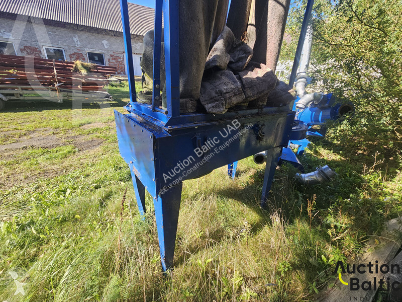 Équipements TP  Stražov RVI 400-8N
