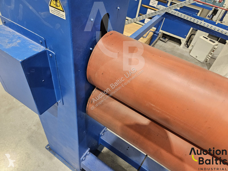 Vybavenie stavebného stroja  machine