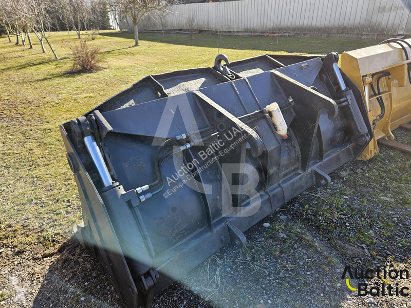 Équipements TP  bucket