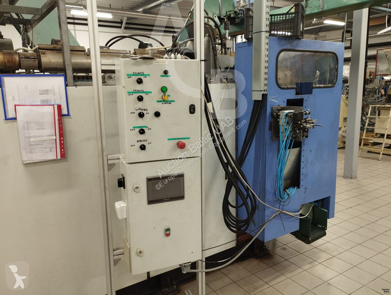 Vybavenie stavebného stroja  HTII-3L/4