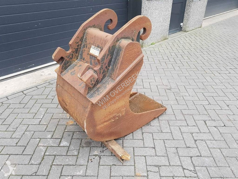 Vybavenie stavebného stroja Liebherr...