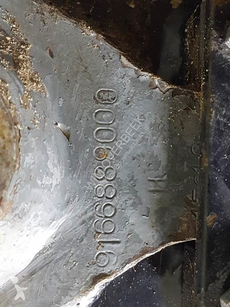 Vybavenie stavebného stroja Liebherr...