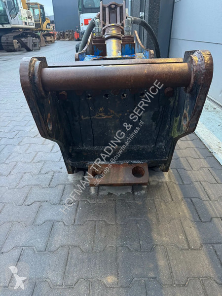 Vybavenie stavebného stroja  LST | MS21