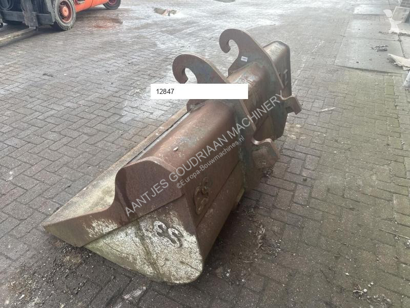Vybavenie stavebného stroja  Slotenbak CW30 -...