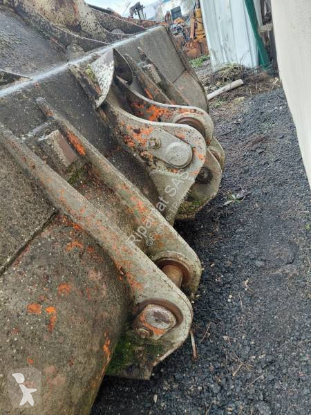 Equipamientos maquinaria OP Hitachi