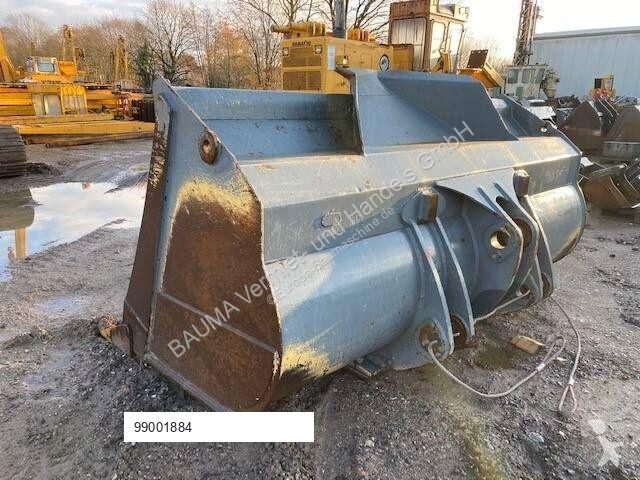 Vybavenie stavebného stroja Liebherr (1884) L...