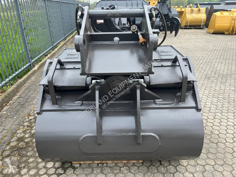 Vybavenie stavebného stroja  Cat tilt bucket SW48